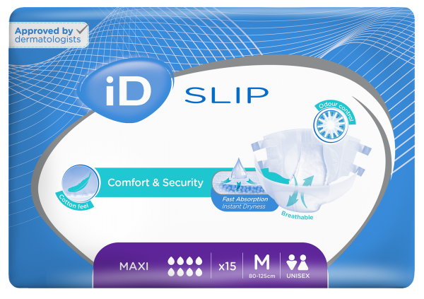 Change complet iD Expert Maxi Medium
