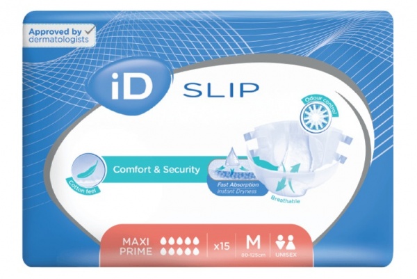 Change complet ID Expert Maxi Prime Medium
