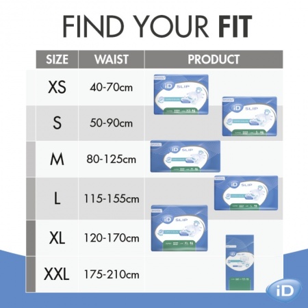 Change complet ID Expert Super X-Small