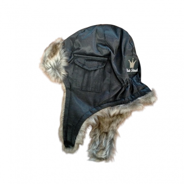 Chapka Elodie Details black poches
