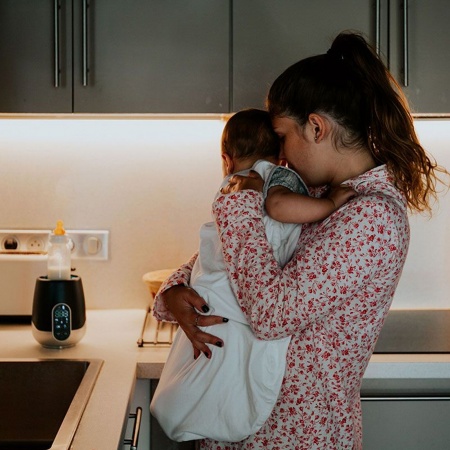 Chauffe-biberon Nutri Smart