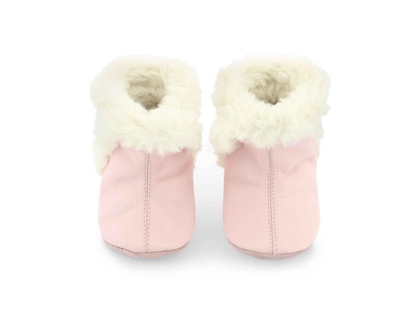 Chaussons Bootie Robeez rose