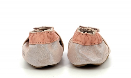 Chaussons cuir Robeez Ballet Passion