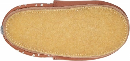 Chaussons cuir Robeez Little Stag