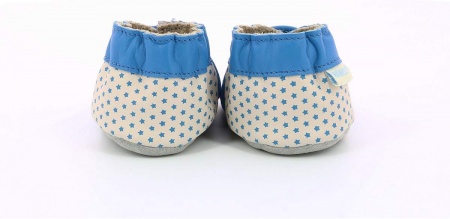 Chaussons cuir Robeez Music Sound