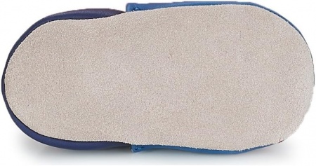 Chaussons cuir Robeez Planet