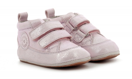 Chaussons Robycratch Rose
