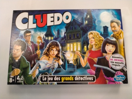 CLUEDO