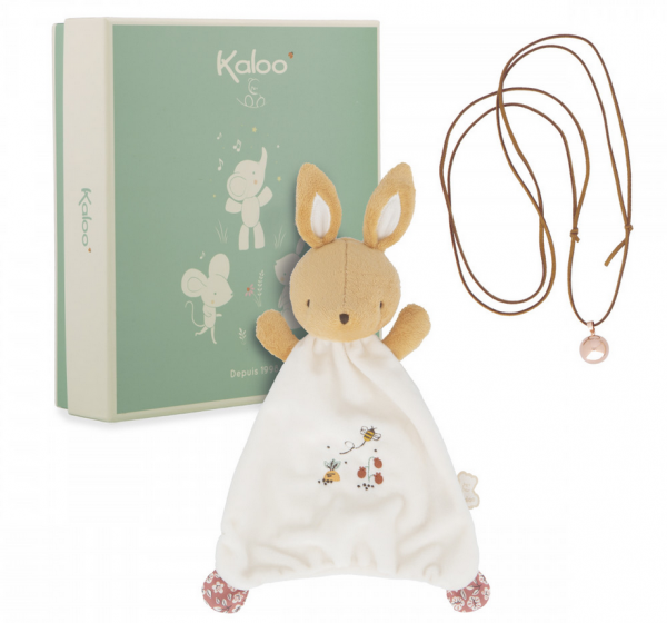 Coffret Bola et Doudou Lapin
