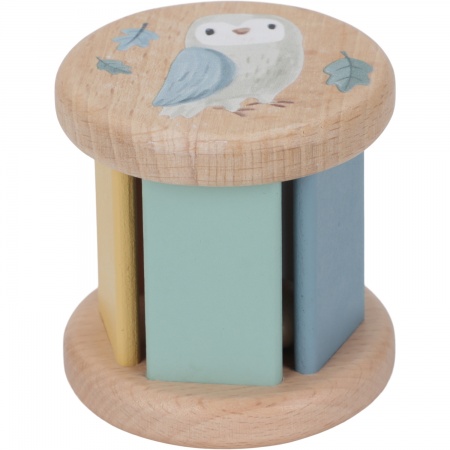 Coffret Cadeau en bois Forest Friends