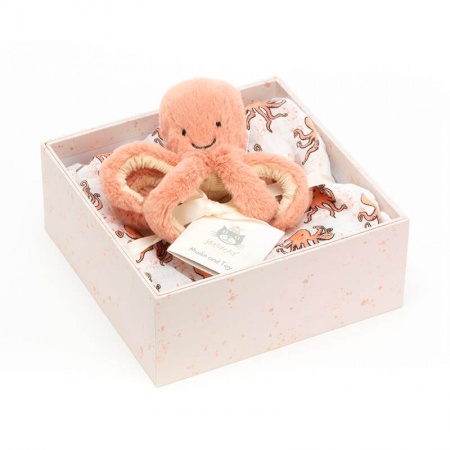 Coffret Cadeau Odell la Pieuvre 