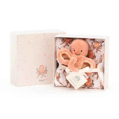 Coffret Cadeau Odell la Pieuvre 
