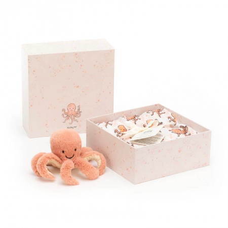 Coffret Cadeau Odell la Pieuvre 