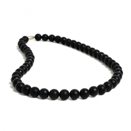 Collier Lollipops Macaron Smokey Black