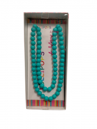 Collier Lollipops Rainbow Loom