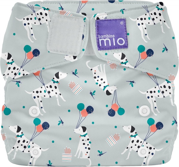 Couche Lavable Tout-en-un Miosolo F�te Du Chien