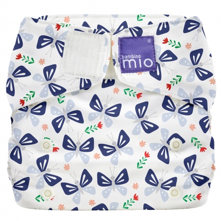 Couche Lavable Tout-en-un Miosolo L\'éclosion du Papillon