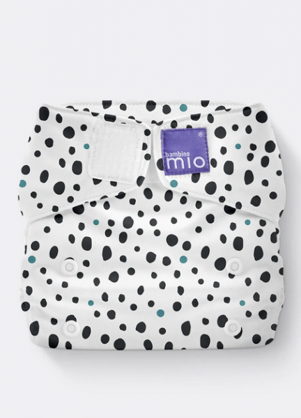 Couche Lavable Tout-en-un Miosolo Taches du dalmatien