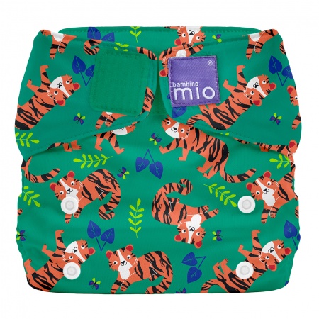 Couche Lavable Tout-en-un Miosolo Tigre Tango