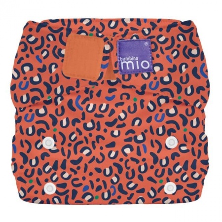 Couche Lavable Tout-en-un Miosolo Zèbre Zigzag