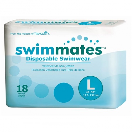 Couche Piscine taille L