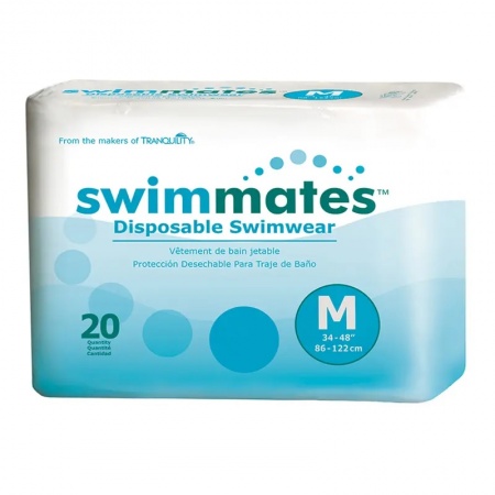 Couche Piscine taille M