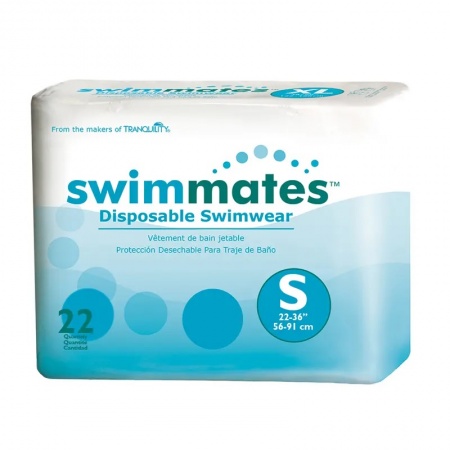 Couche Piscine taille S