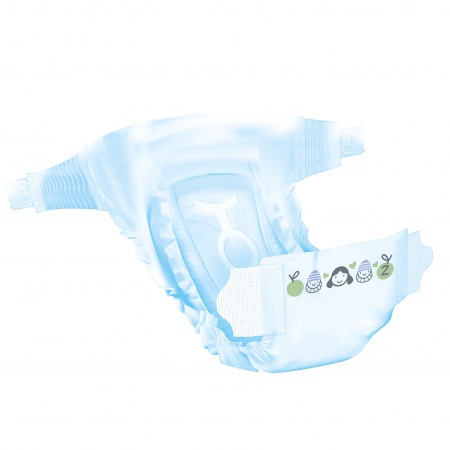 Couches Freelife 3/6 kg - Taille 2