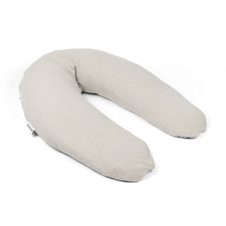 Coussin de maternité Doomoo Comfy Big Tetra Almond