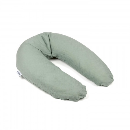 Coussin de maternite Doomoo Comfy Big Tetra Green