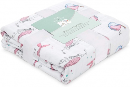 Couverture De Reve Benita Bird