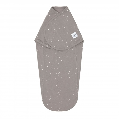 Couverture emmaillotage - Sprinkle Taupe