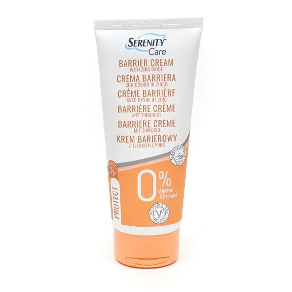 Creme Barriere Avec Oxyde de Zinc