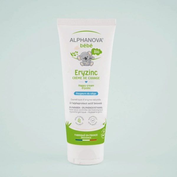 Cr�me de Change Bio Alphanova Eryzinc