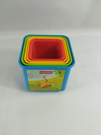 CUBES A EMPILER FISHER PRICE