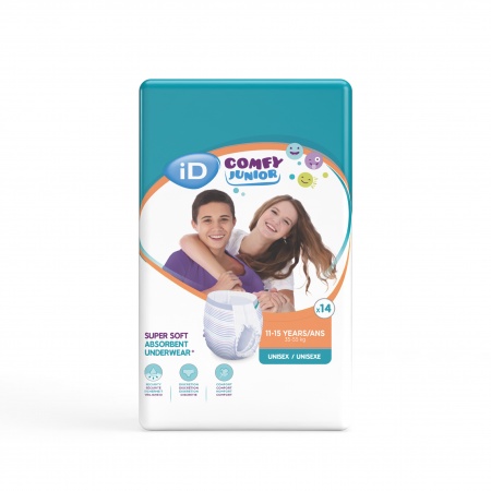 Culotte absorbante 11-15 ans iD Comfy Junior