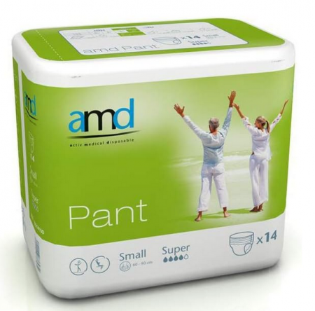 Culotte Absorbante Amd Super Small