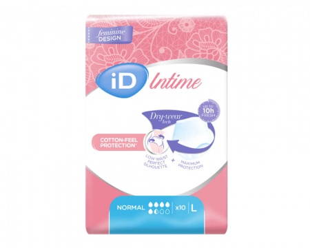 Culotte Absorbante iD Intime Normal Large