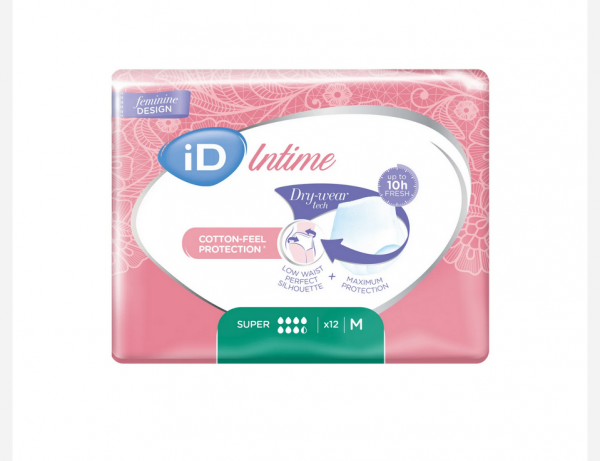 Culotte Absorbante iD Intime Super Medium