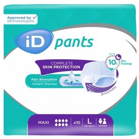 Culotte Absorbante iD Maxi Large