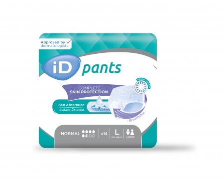 Culotte Absorbante iD Normal Large