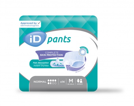 Culotte Absorbante iD Normal Medium