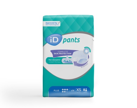 Culotte absorbante ID Pants Plus X-Small