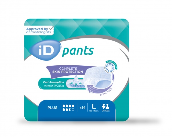 Culotte Absorbante iD Plus Large