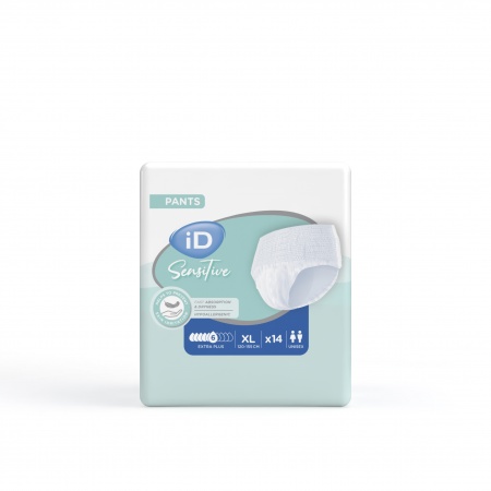 Culotte Absorbante iD Sensitive Extra Plus X-Large