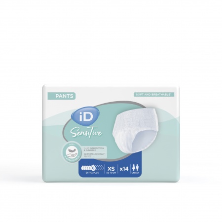 Culotte Absorbante iD Sensitive Extra Plus X-Small
