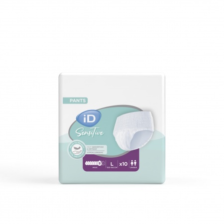 Culotte Absorbante iD Sensitive Maxi Large