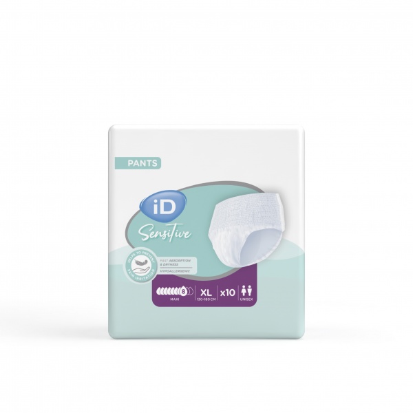 Culotte Absorbante iD Sensitive Maxi X-Large