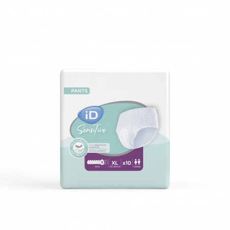 Culotte Absorbante iD Sensitive Maxi X-Large