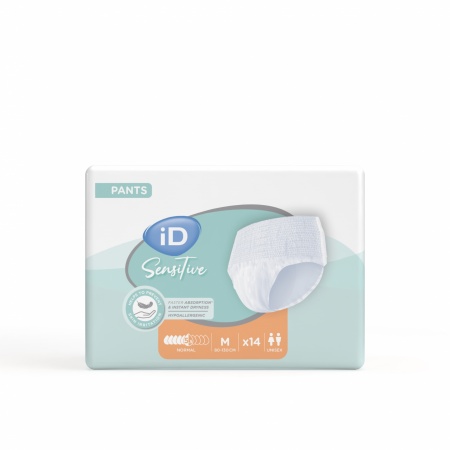 Culotte Absorbante iD Sensitive Normal Large